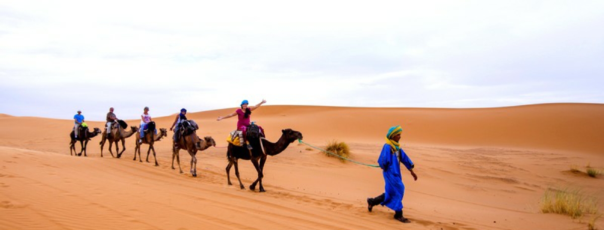 New Year tour from Marrakech