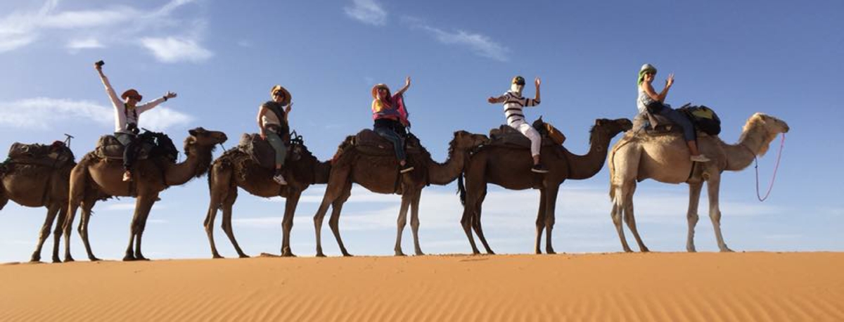 Family Tour in Morocco
