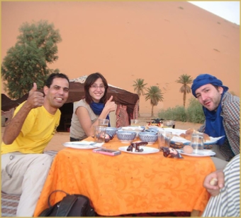 Tour from Ouarzazate
