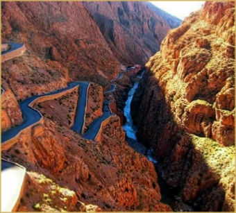 Tour from Marrakech