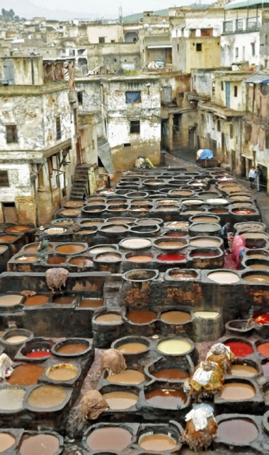Tour from Tangier